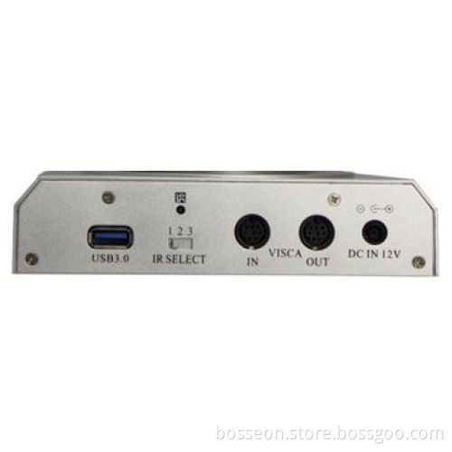 HD Video Conferencing System 20x Optical Zoom 3.27 Megapixel USB PTZ Security Outdoor Camera